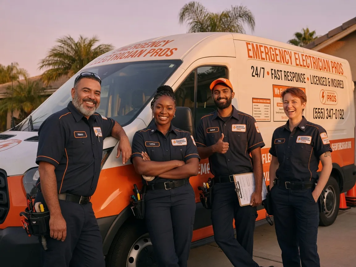 Emergency Electrician company in Cougar, WA