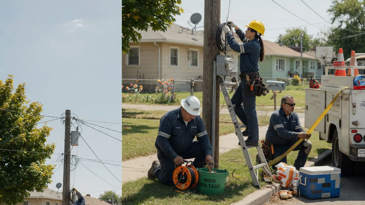 Emergency Electrician in Cougar, WA near me